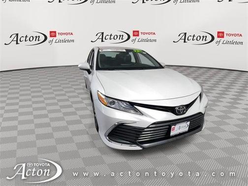 2023 Toyota Camry XLE