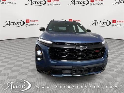 2025 Chevrolet Equinox AWD RS