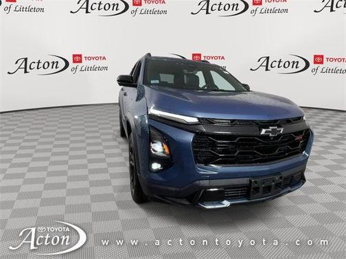 2025 Chevrolet Equinox AWD RS