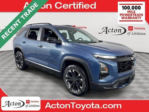 2025 Chevrolet Equinox AWD RS