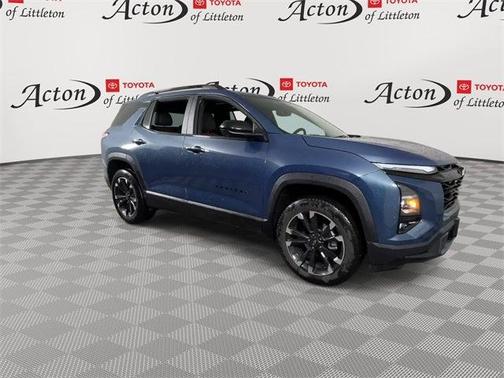 2025 Chevrolet Equinox AWD RS