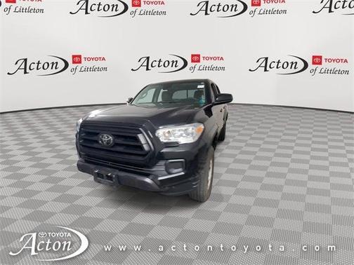 2023 Toyota Tacoma SR