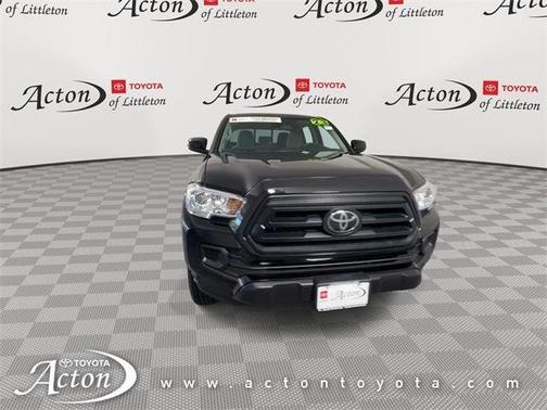 2023 Toyota Tacoma SR