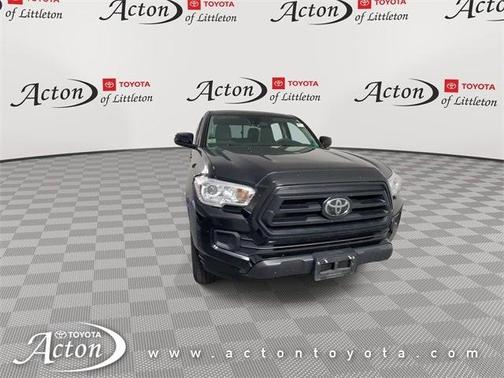 2023 Toyota Tacoma SR