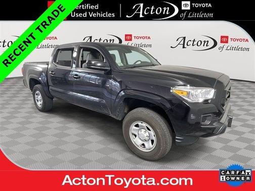 2023 Toyota Tacoma SR