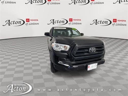 2023 Toyota Tacoma SR