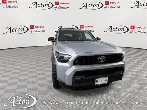 2025 Toyota 4Runner TRD Off Road