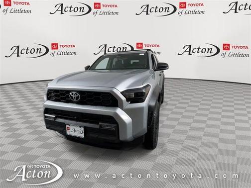2025 Toyota 4Runner TRD Off Road
