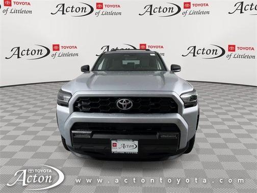 2025 Toyota 4Runner TRD Off Road