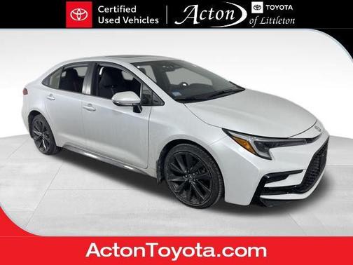 2023 Toyota Corolla SE
