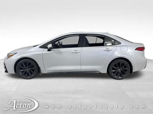 2023 Toyota Corolla SE