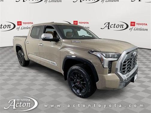2026 Toyota Tundra Hybrid 1794 Edition