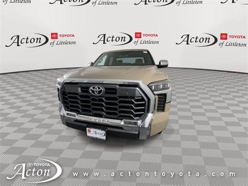 2026 Toyota Tundra Hybrid 1794 Edition