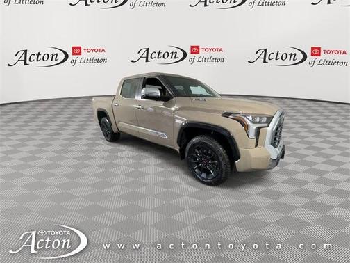 2026 Toyota Tundra Hybrid 1794 Edition