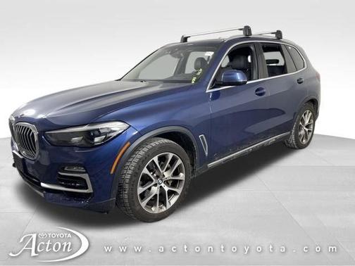 2021 BMW X5 xDrive40i