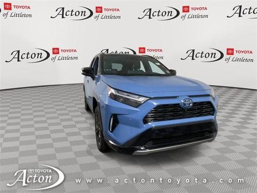 2024 Toyota RAV4 Hybrid SE