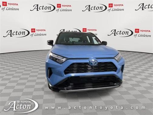 2024 Toyota RAV4 Hybrid SE