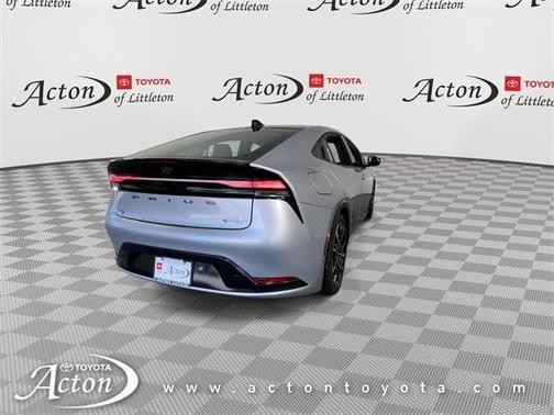 2025 Toyota Prius Plug-In Hybrid XSE Premium