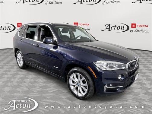 2014 BMW X5 xDrive35i