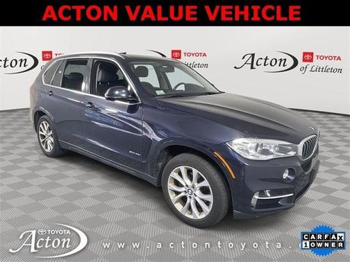 2014 BMW X5 xDrive35i