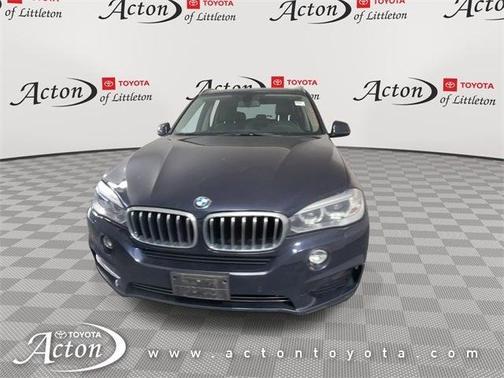 2014 BMW X5 xDrive35i