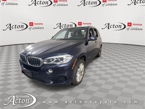 2014 BMW X5 xDrive35i