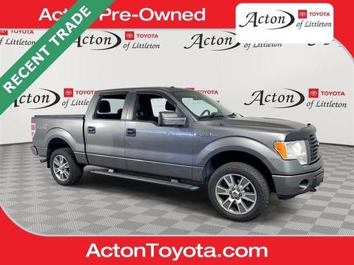 2014 Ford F-150 STX