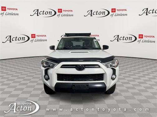 2020 Toyota 4Runner Venture Special Edition