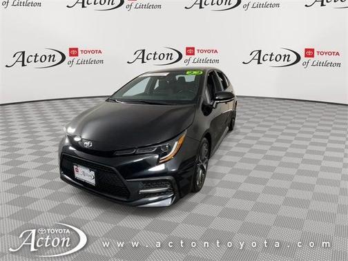 2022 Toyota Corolla SE
