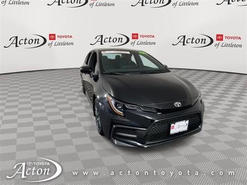 2022 Toyota Corolla SE
