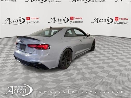2022 Audi RS 5 2.9T