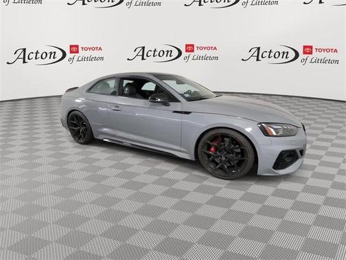2022 Audi RS 5 2.9T