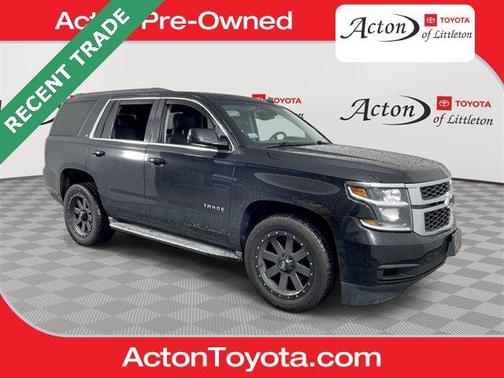 2015 Chevrolet Tahoe LT