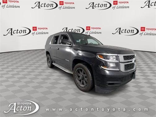 2015 Chevrolet Tahoe LT