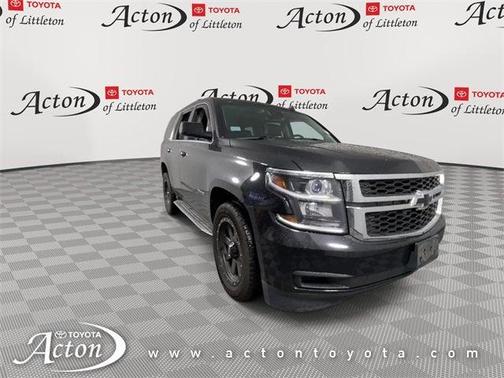 2015 Chevrolet Tahoe LT