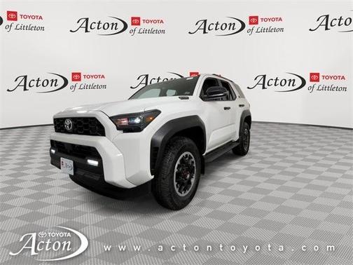 2025 Toyota 4Runner TRD Off Road Premium