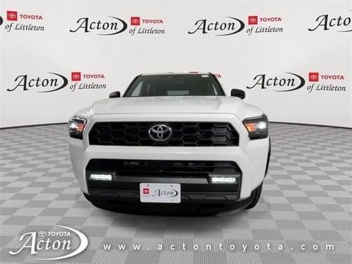 2025 Toyota 4Runner TRD Off Road Premium