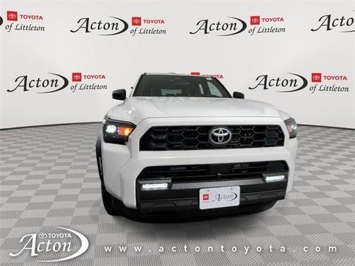 2025 Toyota 4Runner TRD Off Road Premium