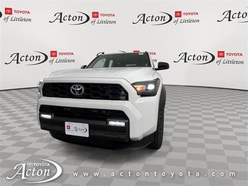 2025 Toyota 4Runner TRD Off Road Premium