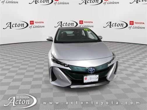 2018 Toyota Prius Prime Plus