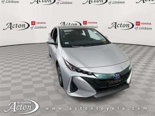 2018 Toyota Prius Prime Plus