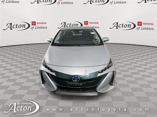 2018 Toyota Prius Prime Plus