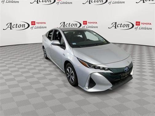 2018 Toyota Prius Prime Plus