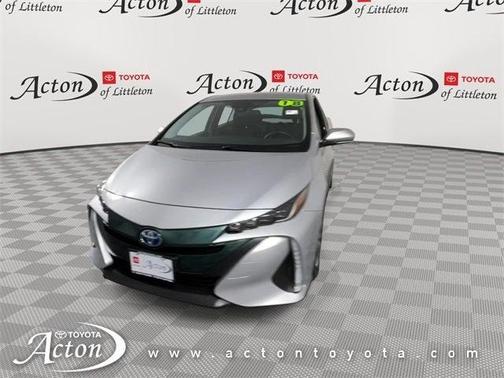 2018 Toyota Prius Prime Plus