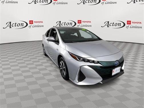2018 Toyota Prius Prime Plus