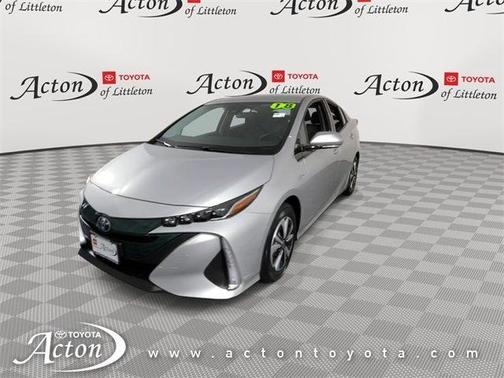 2018 Toyota Prius Prime Plus