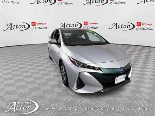 2018 Toyota Prius Prime Plus