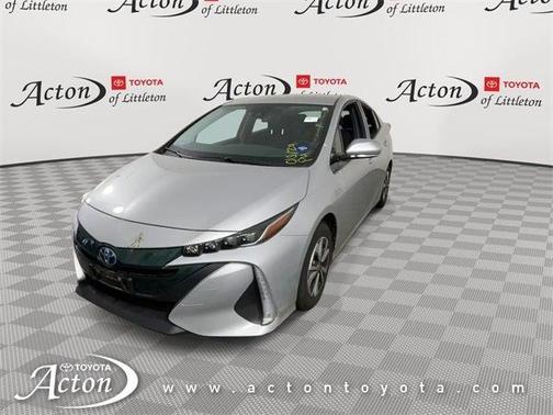 2018 Toyota Prius Prime Plus