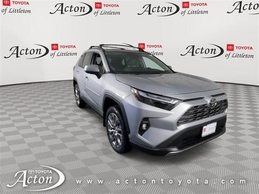 2025 Toyota RAV4 Limited