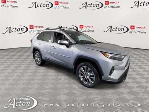 2025 Toyota RAV4 Limited